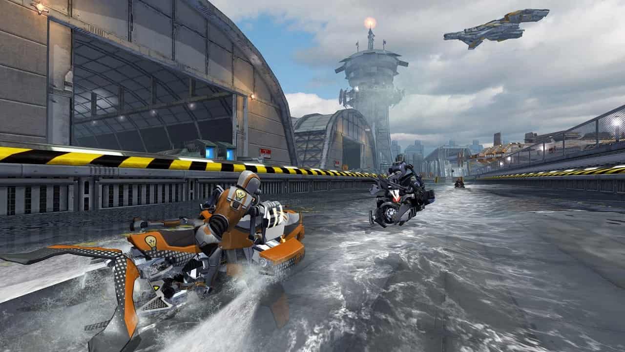 Riptide GP- Renegade 